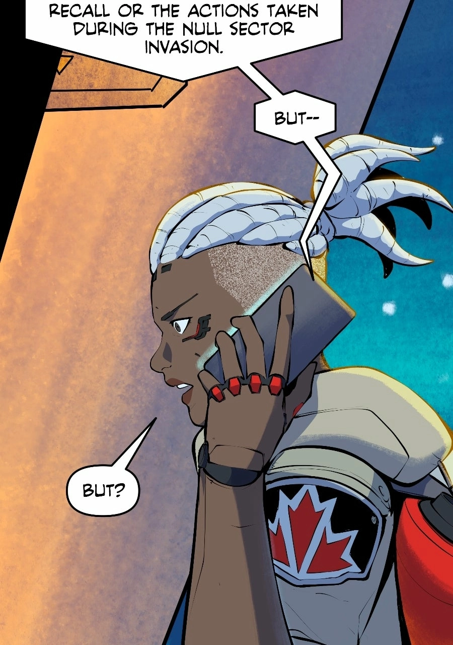 Overwatch: Undivided Chapter 10 page 48