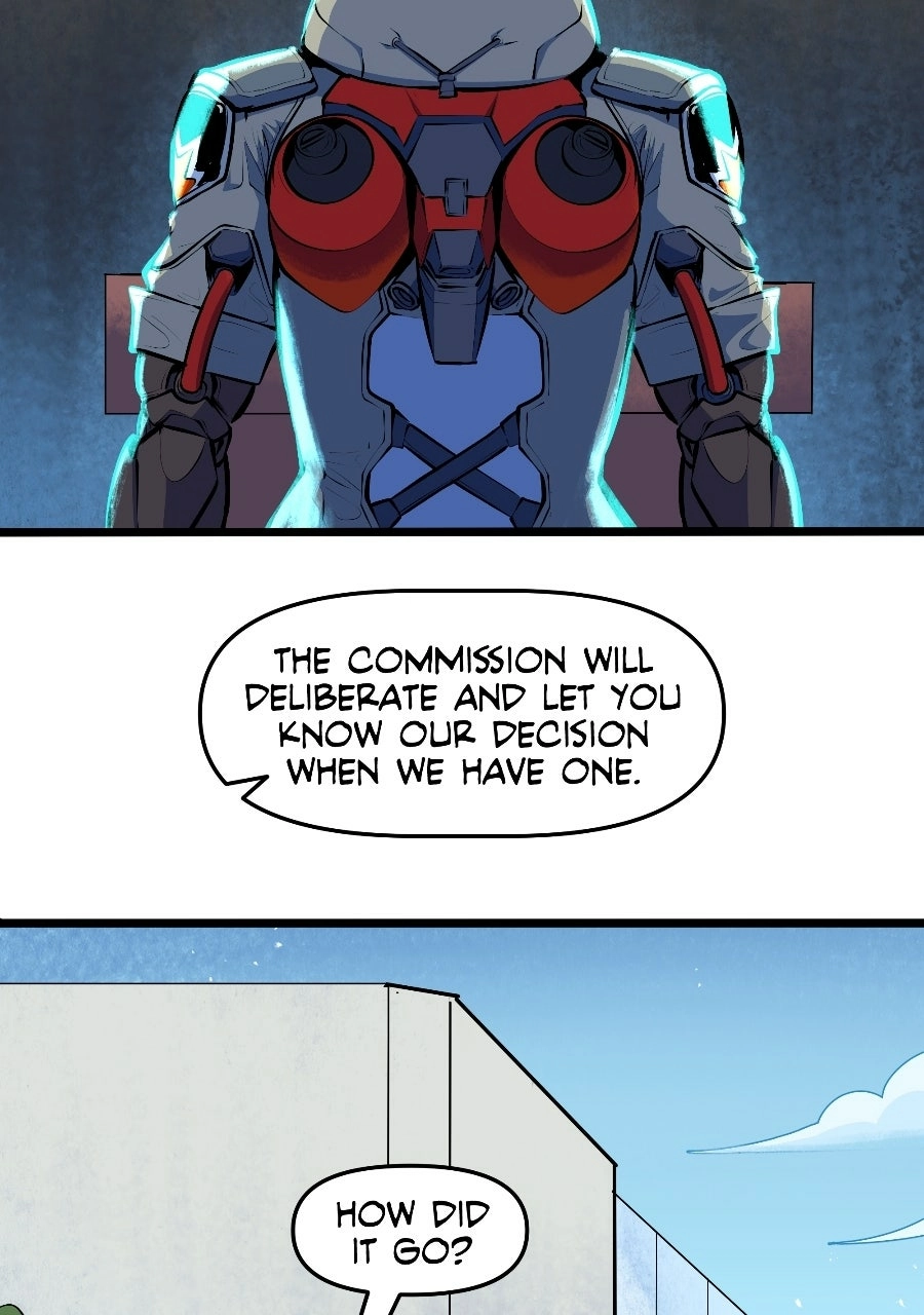 Overwatch: Undivided Chapter 10 page 42
