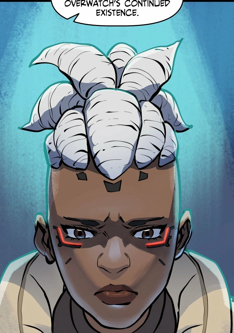 Overwatch: Undivided Chapter 10 page 33
