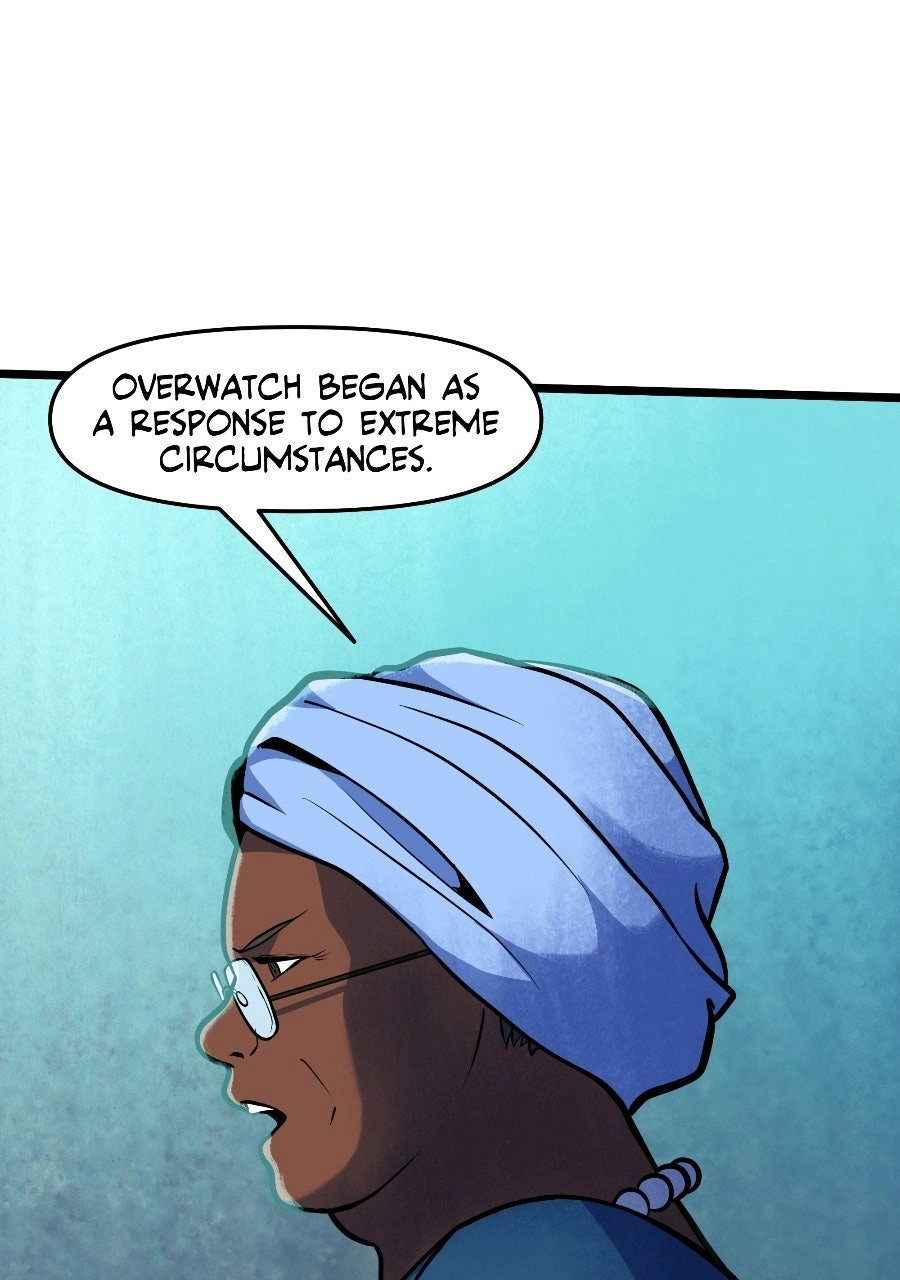 Overwatch: Undivided Chapter 10 page 20