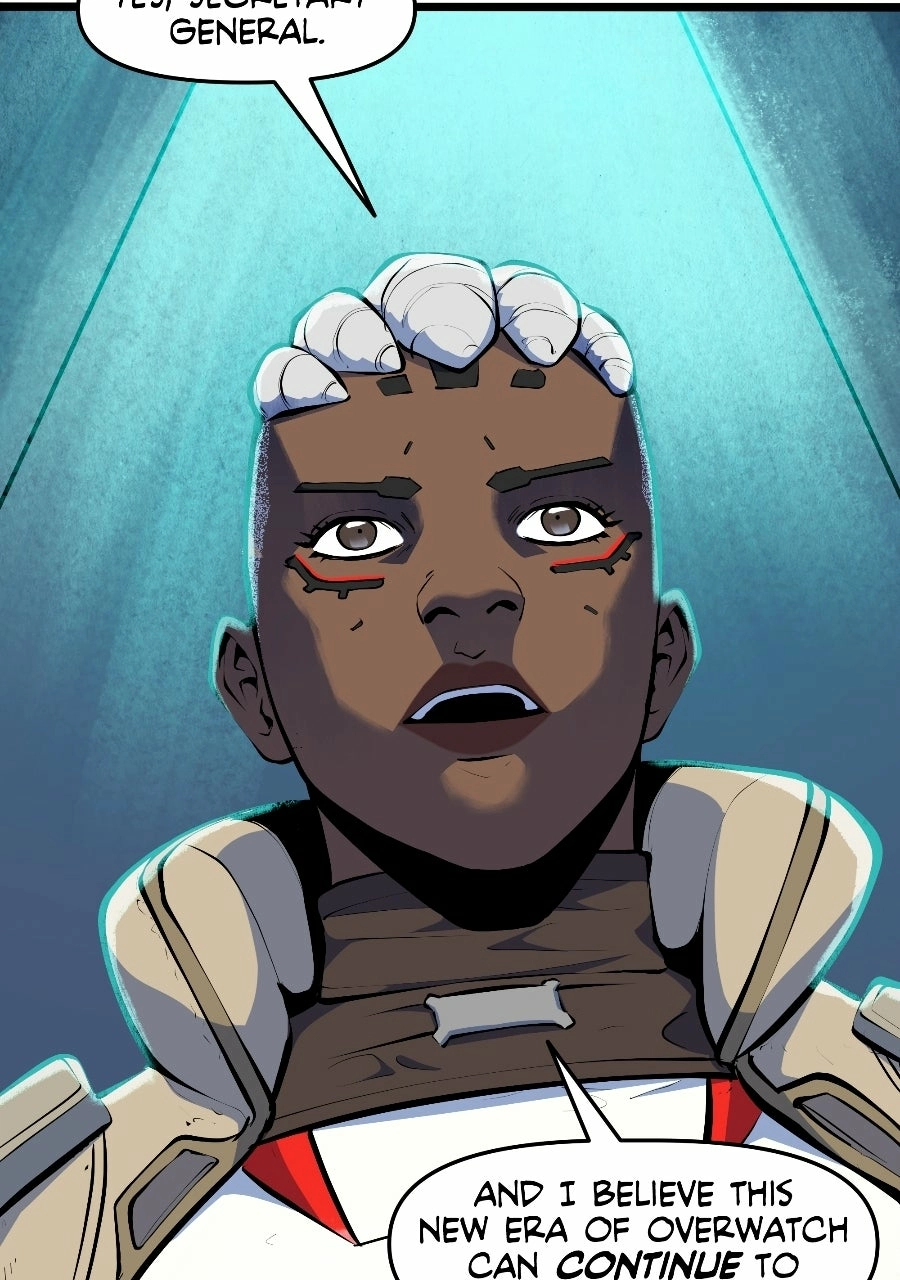 Overwatch: Undivided Chapter 10 page 39