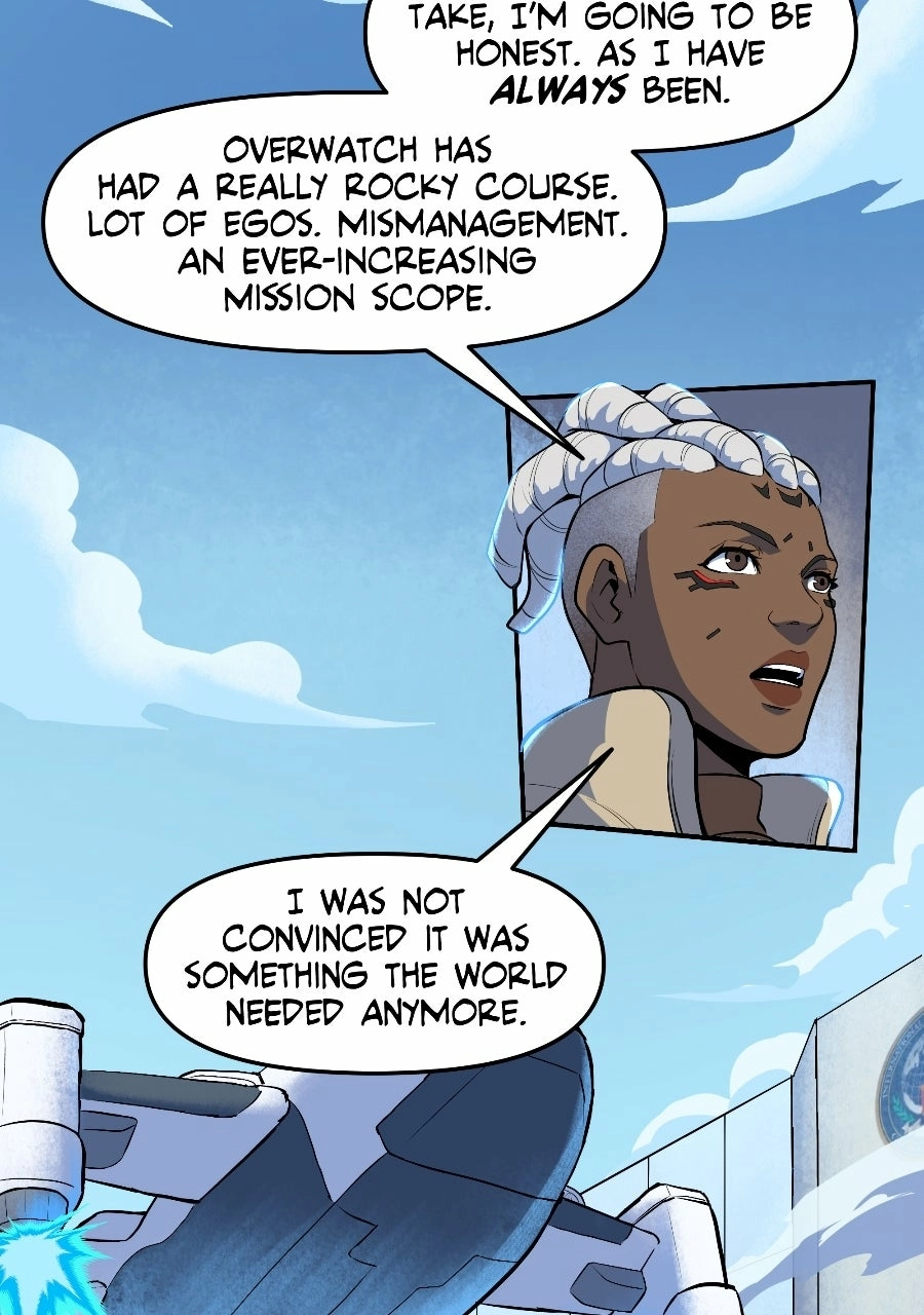 Overwatch: Undivided Chapter 10 page 6