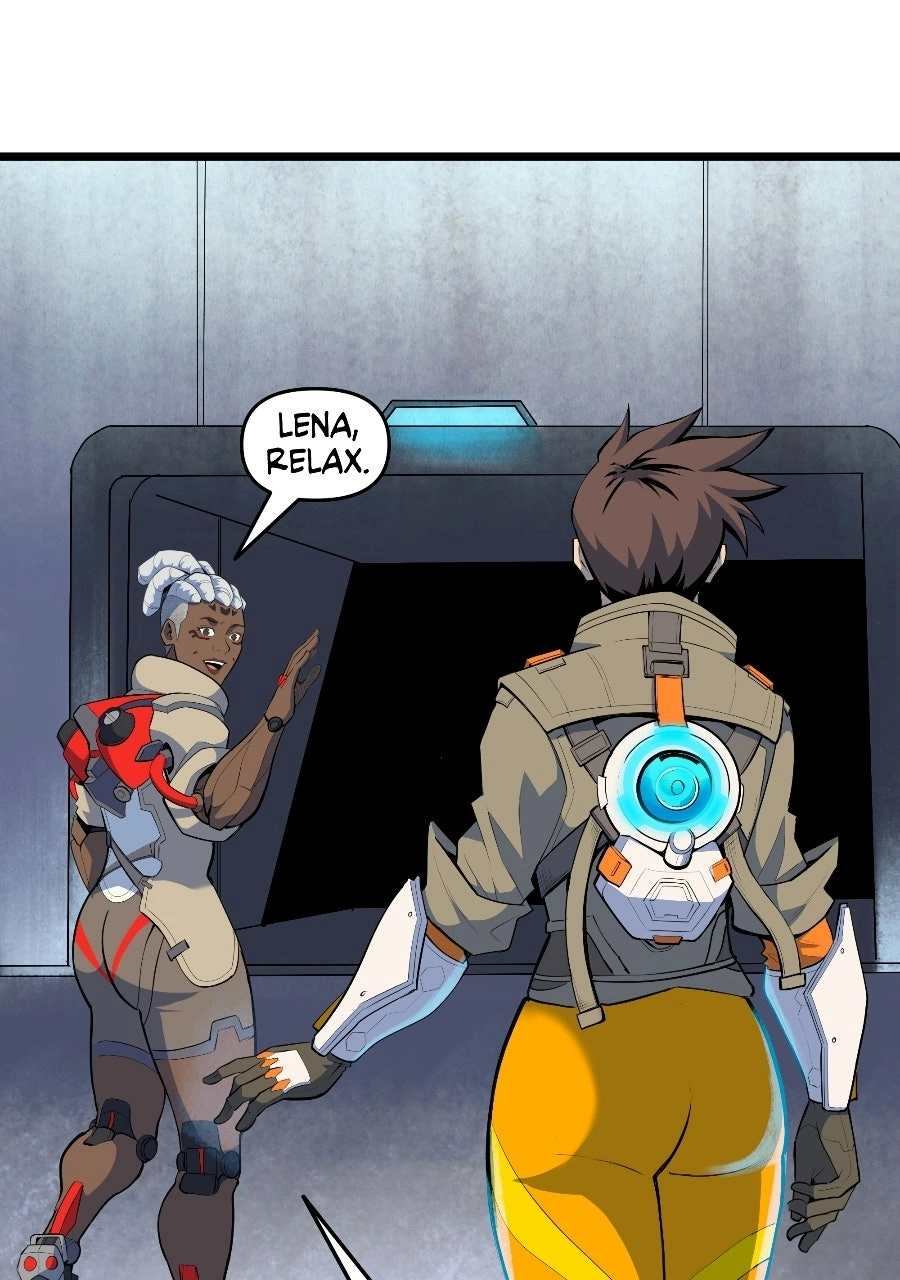 Overwatch: Undivided Chapter 10 page 12