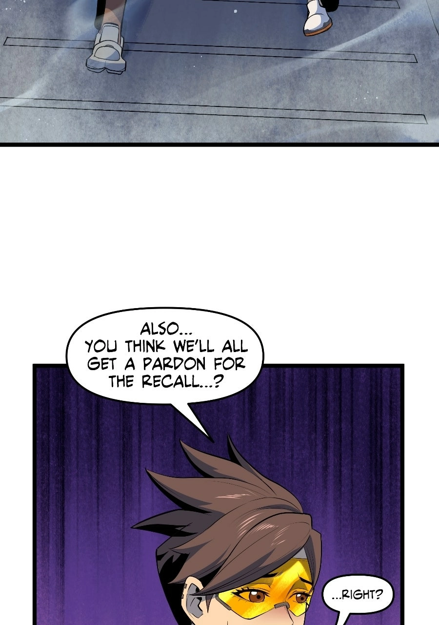 Overwatch: Undivided Chapter 10 page 10