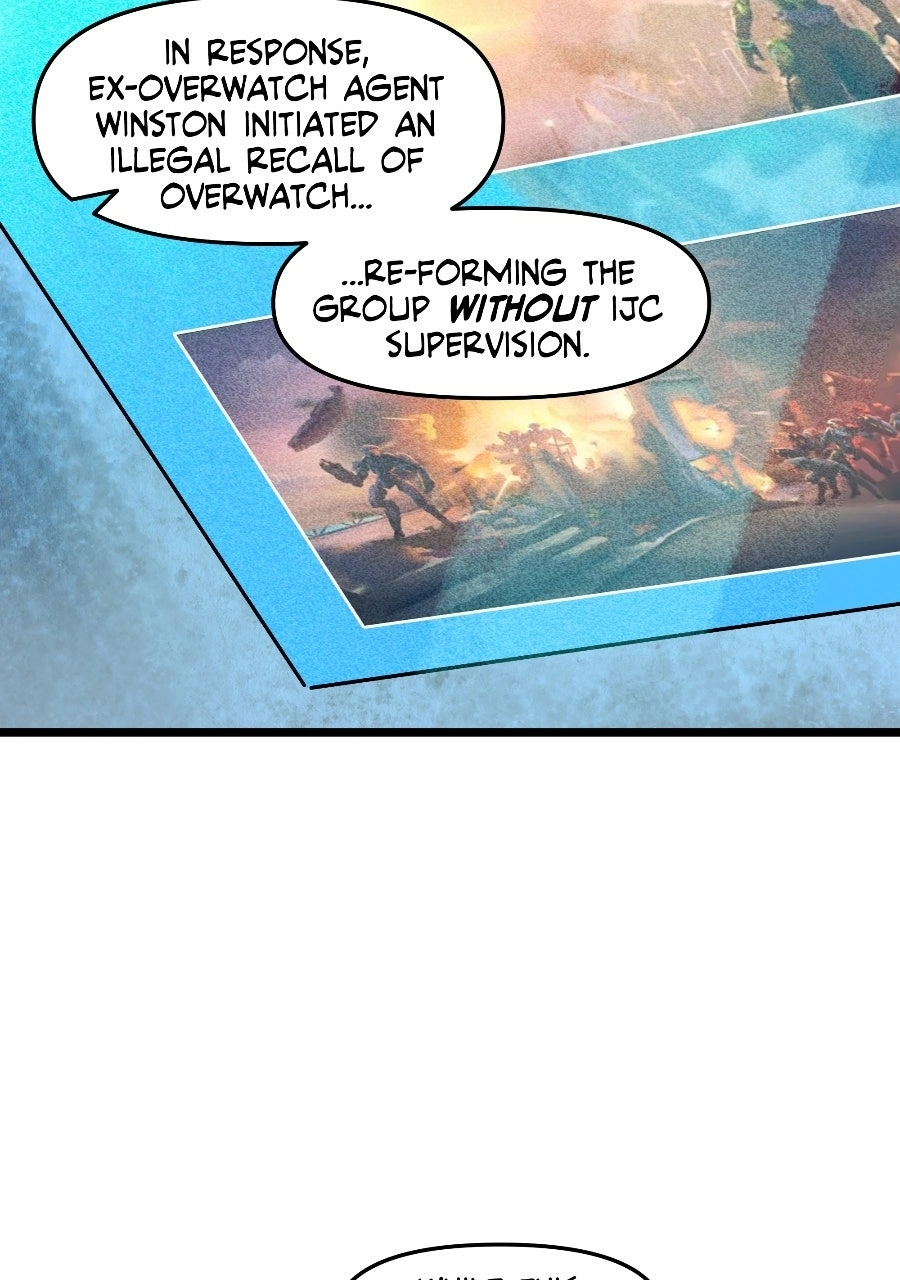 Overwatch: Undivided Chapter 10 page 36