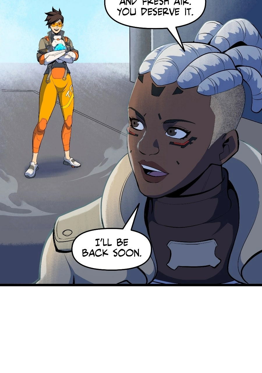 Overwatch: Undivided Chapter 10 page 14