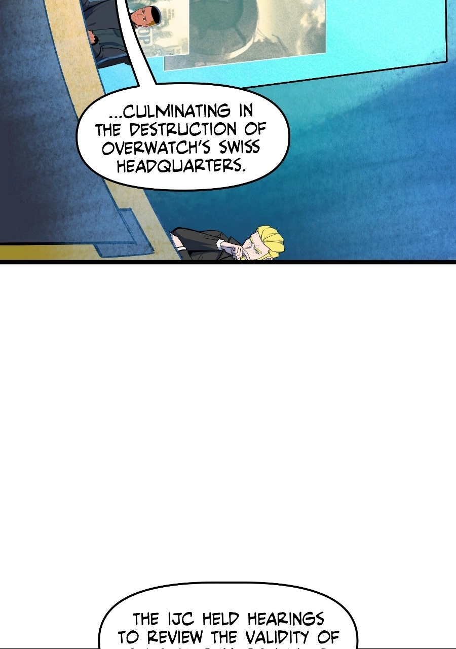 Overwatch: Undivided Chapter 10 page 32