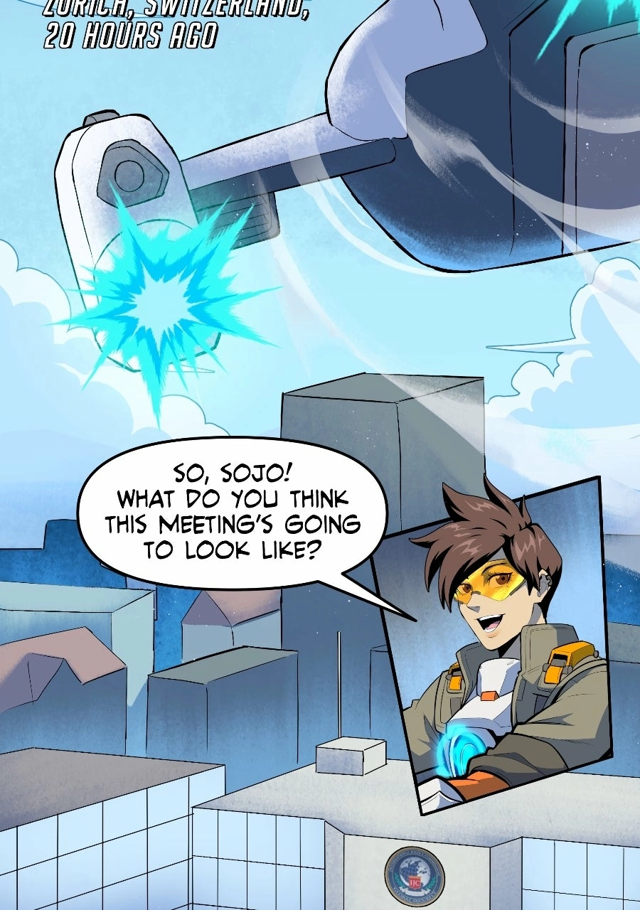 Overwatch: Undivided Chapter 10 page 2