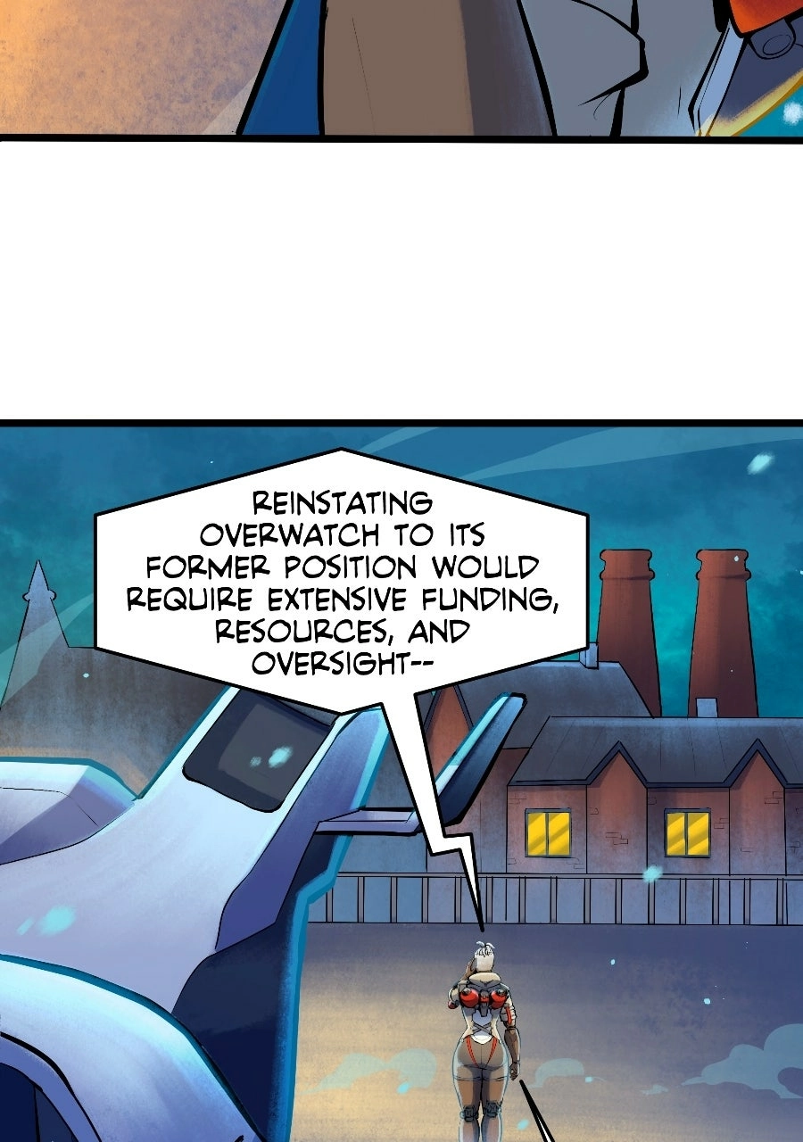 Overwatch: Undivided Chapter 10 page 49