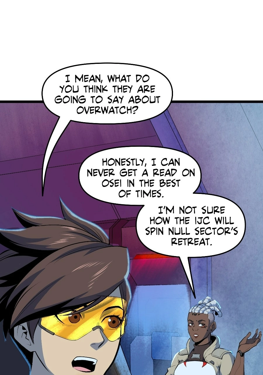 Overwatch: Undivided Chapter 10 page 4