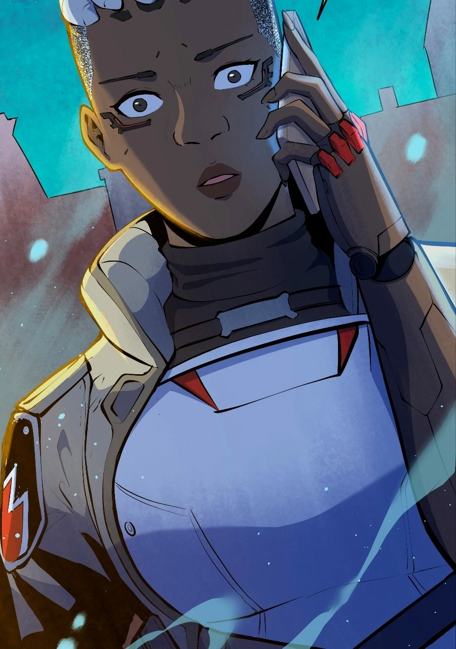Overwatch: Undivided Chapter 10 page 54