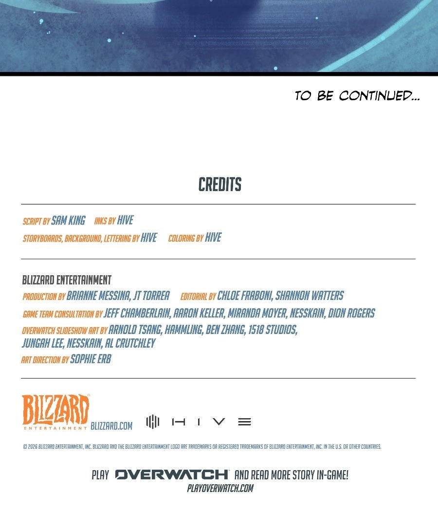 Overwatch: Undivided Chapter 10 page 59