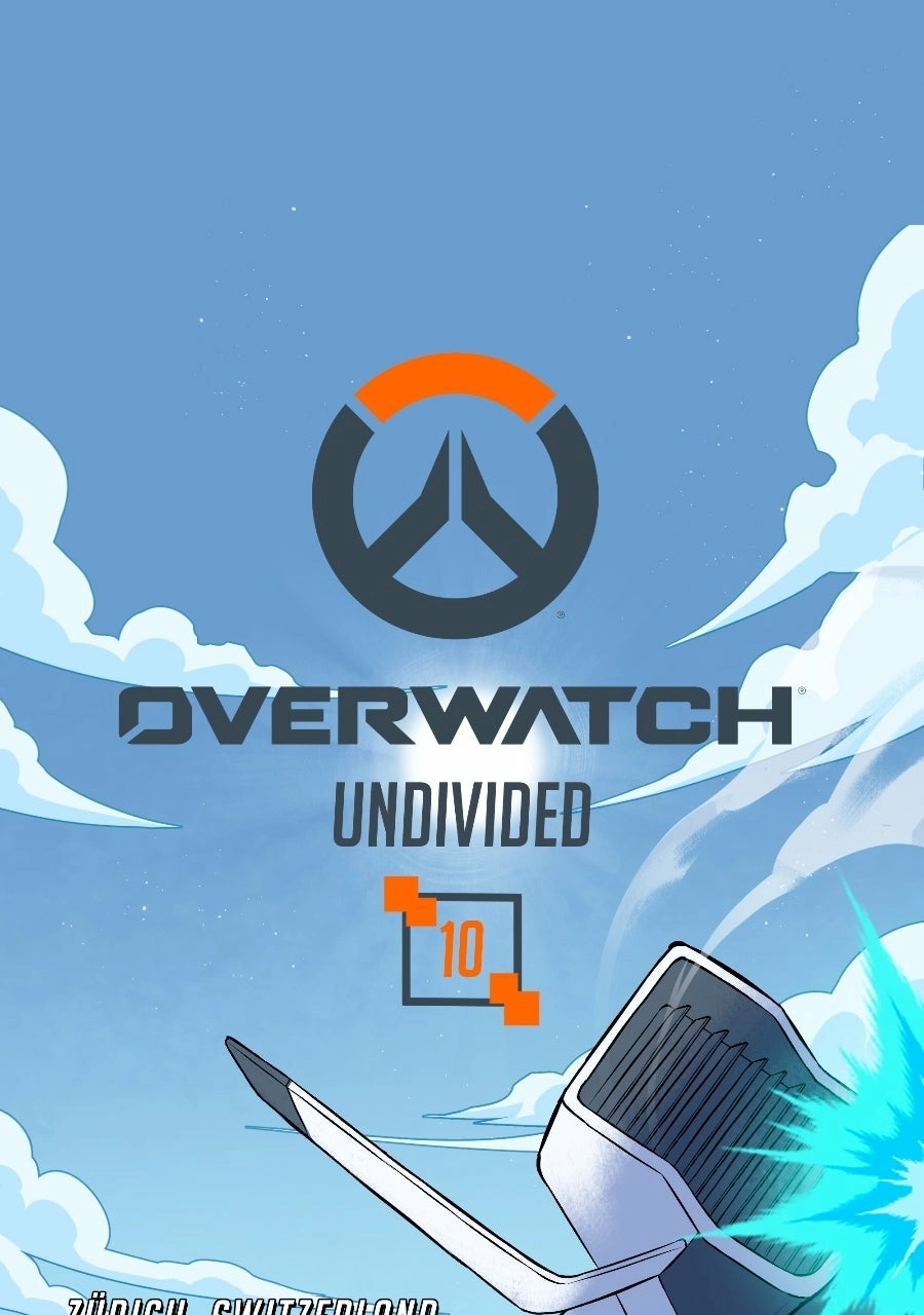 Overwatch: Undivided Chapter 10 page 1