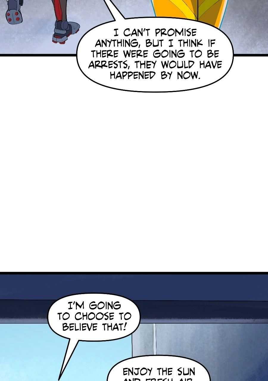 Overwatch: Undivided Chapter 10 page 13
