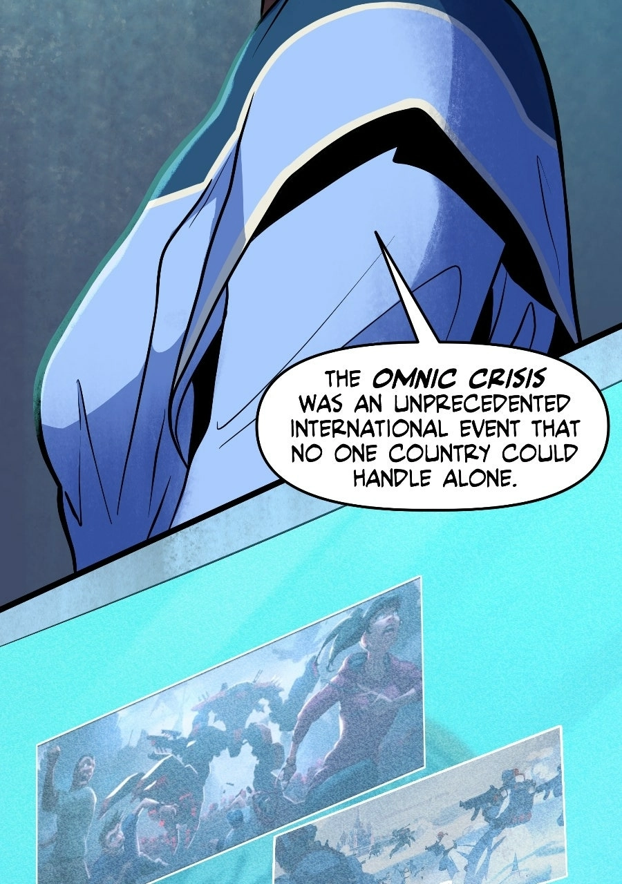 Overwatch: Undivided Chapter 10 page 21