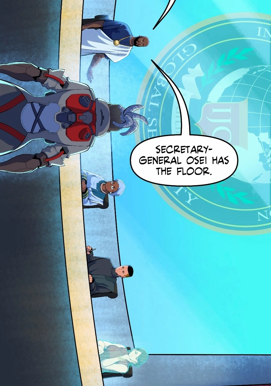 Overwatch: Undivided Chapter 10 page 18