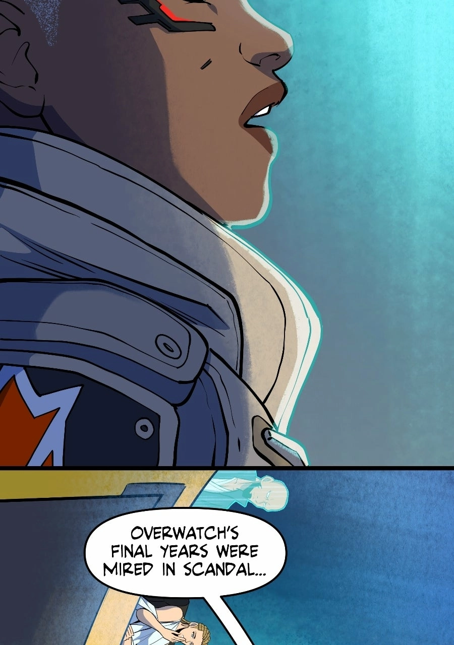 Overwatch: Undivided Chapter 10 page 30
