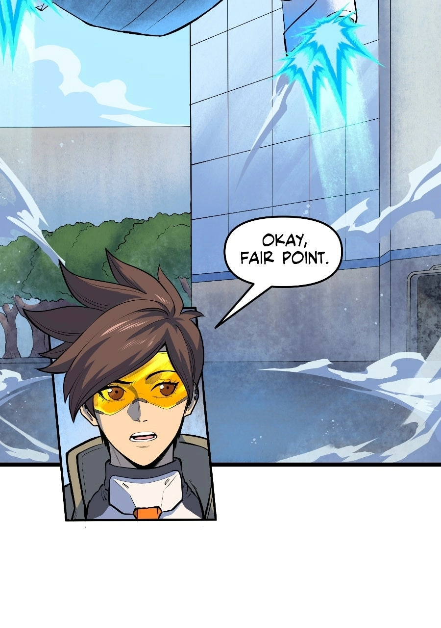 Overwatch: Undivided Chapter 10 page 7