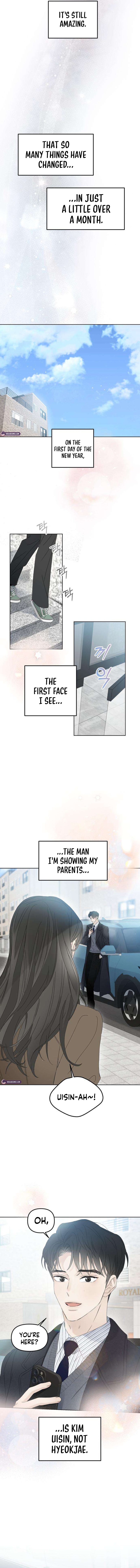 Winning the Marriage Lottery Chapter 10 page 13