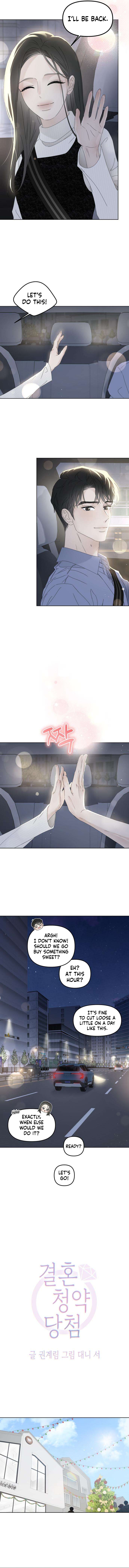 Winning the Marriage Lottery Chapter 10 page 3
