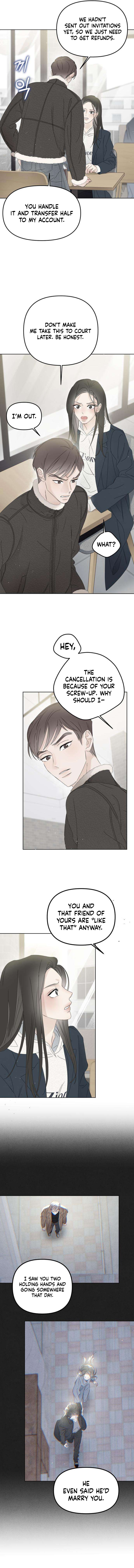 Winning the Marriage Lottery Chapter 10 page 7