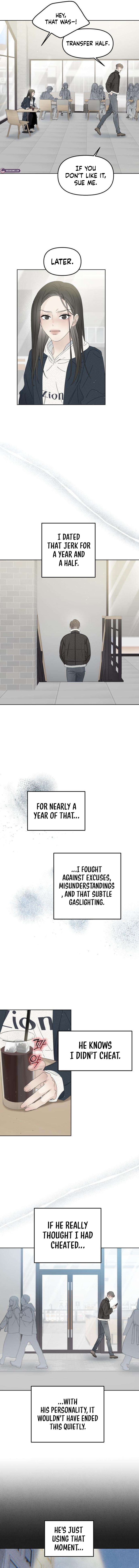 Winning the Marriage Lottery Chapter 10 page 8