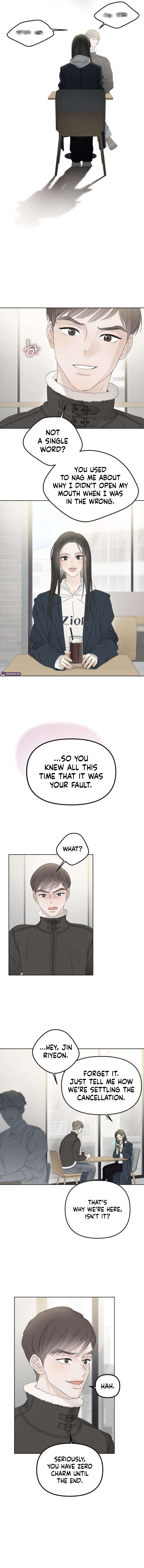 Winning the Marriage Lottery Chapter 10 page 6