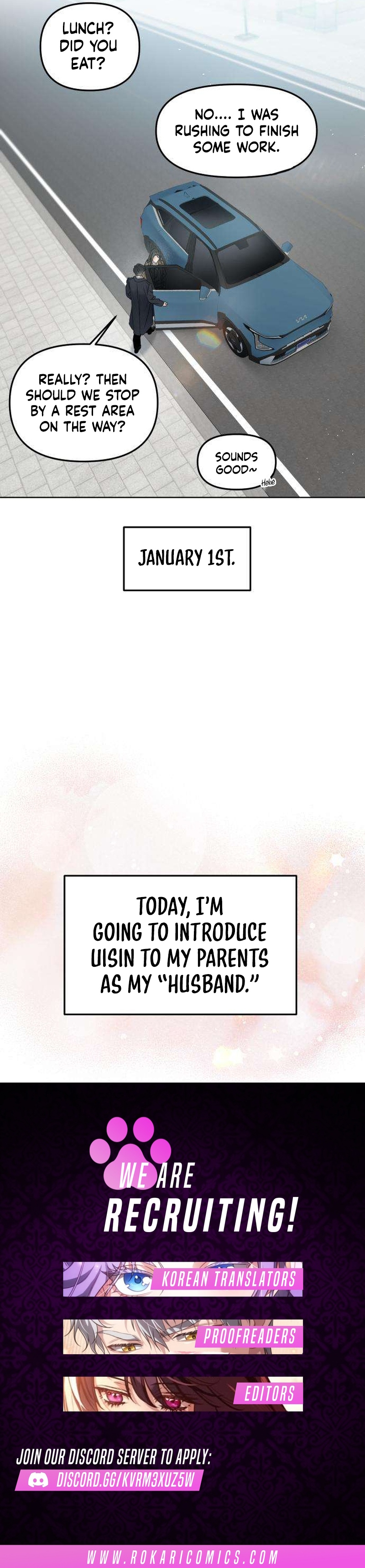 Winning the Marriage Lottery Chapter 10 page 14
