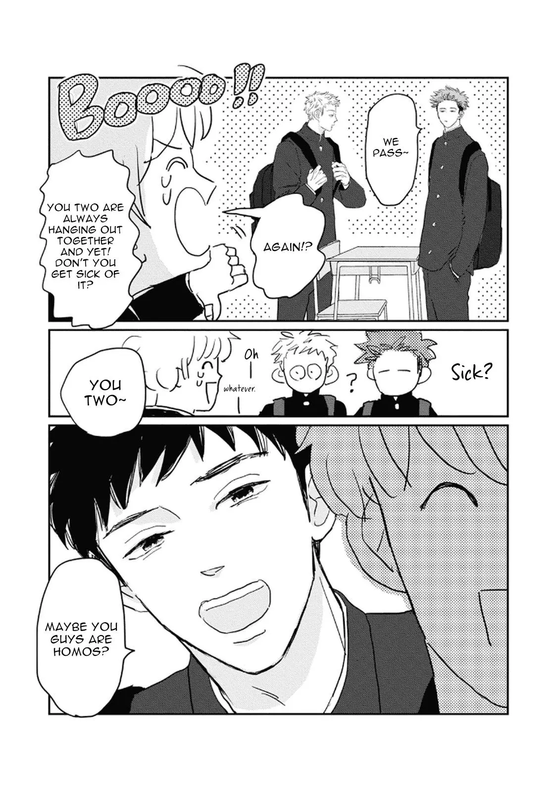 Rock 'n Roll Chapter 9 page 8