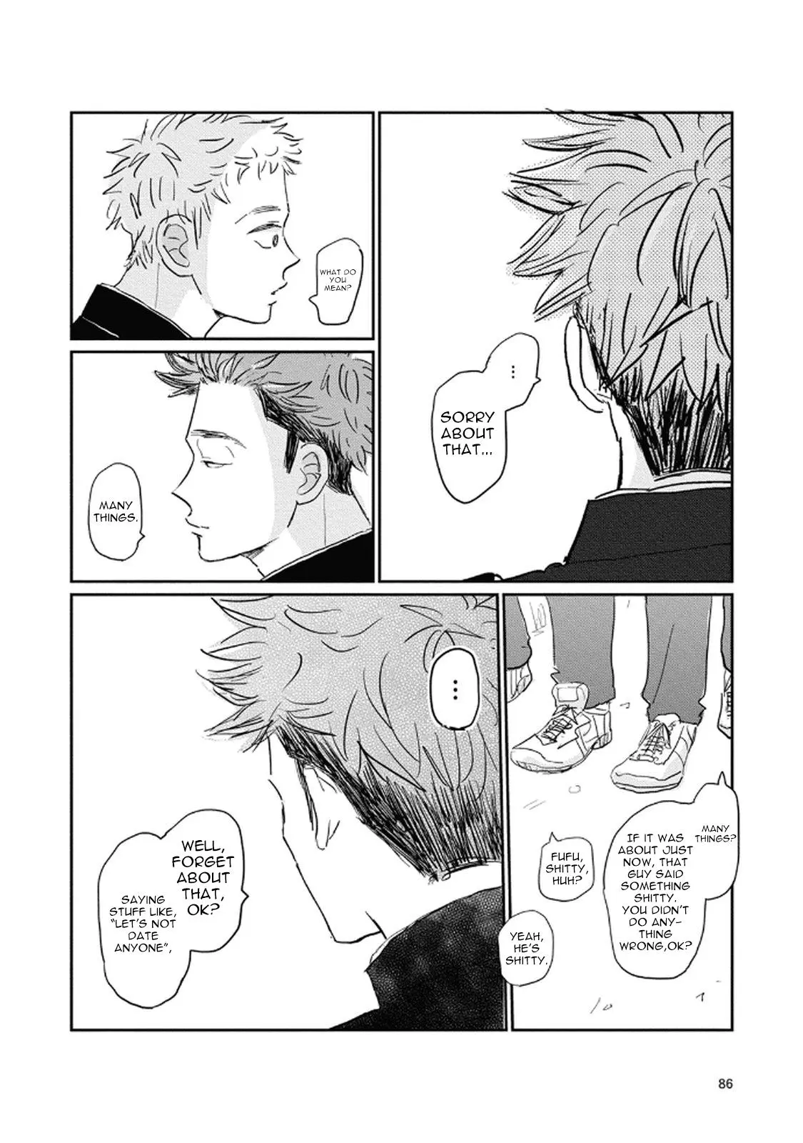 Rock 'n Roll Chapter 9 page 15