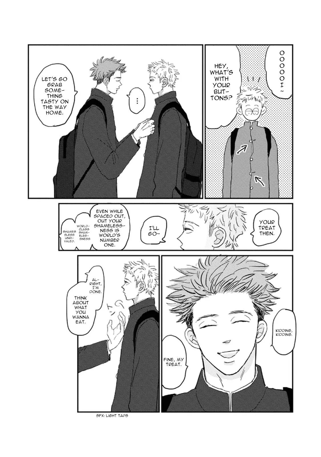 Rock 'n Roll Chapter 9 page 6