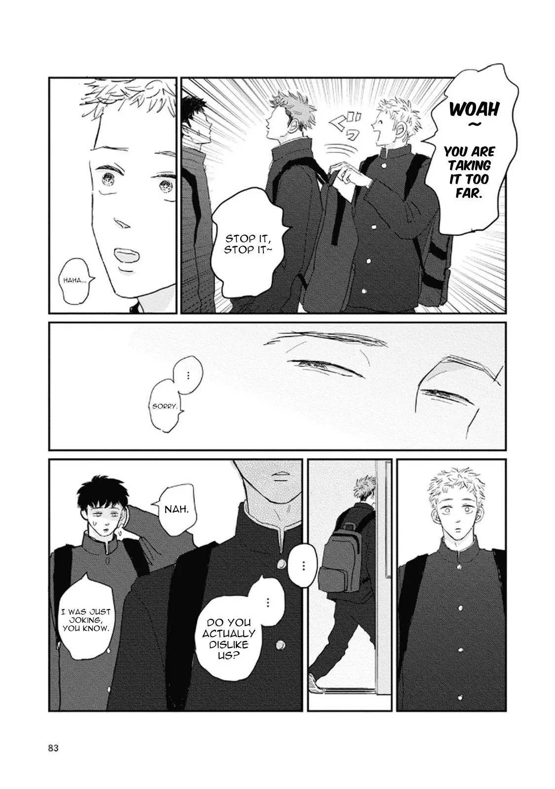 Rock 'n Roll Chapter 9 page 12