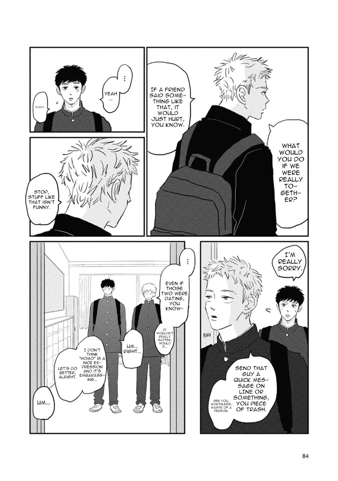 Rock 'n Roll Chapter 9 page 13