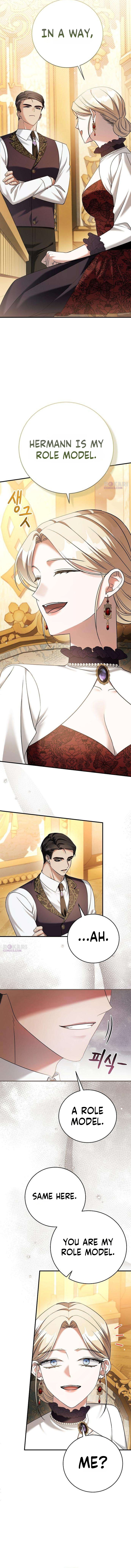 My Twin Stole My Place as His Wife Chapter 10 page 7