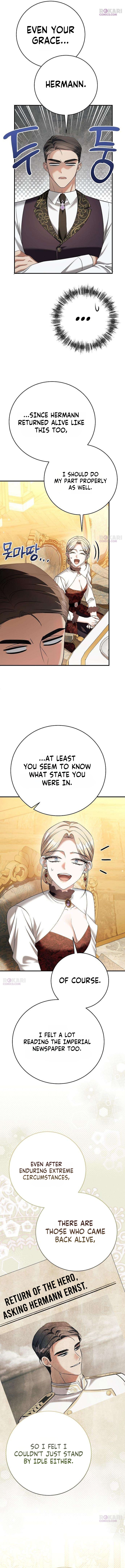 My Twin Stole My Place as His Wife Chapter 10 page 6