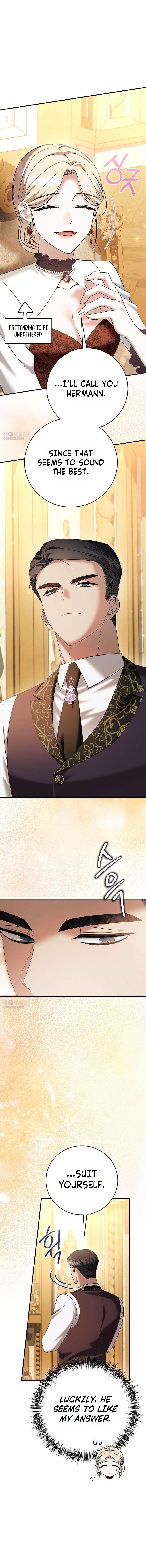 My Twin Stole My Place as His Wife Chapter 10 page 3