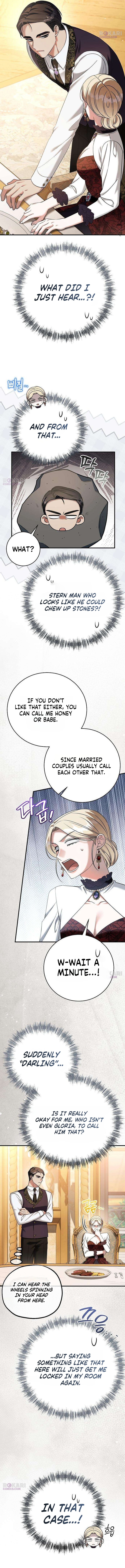 My Twin Stole My Place as His Wife Chapter 10 page 2