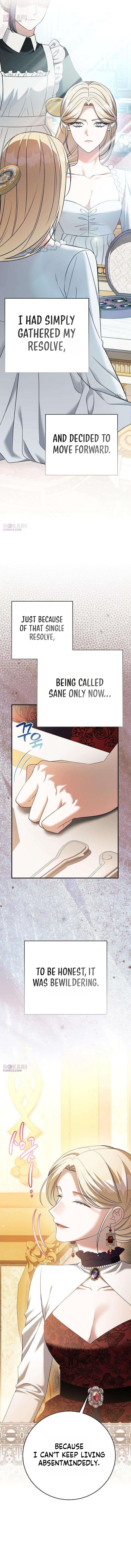 My Twin Stole My Place as His Wife Chapter 10 page 5