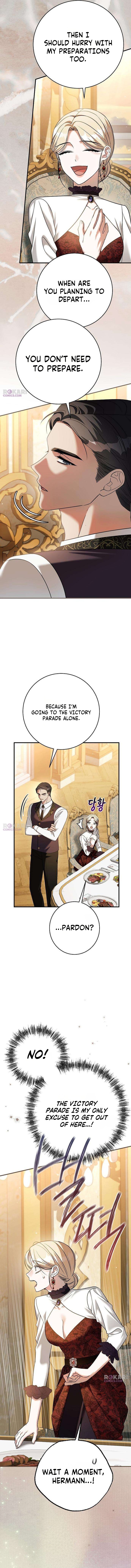 My Twin Stole My Place as His Wife Chapter 10 page 10