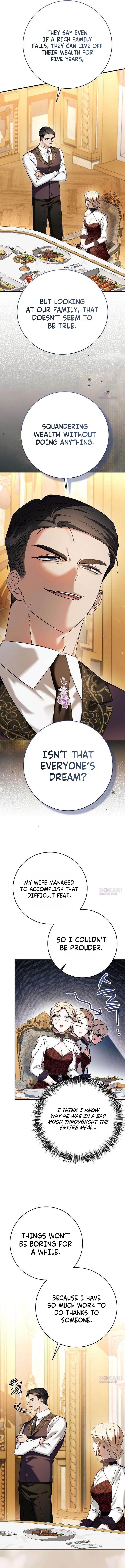 My Twin Stole My Place as His Wife Chapter 10 page 8