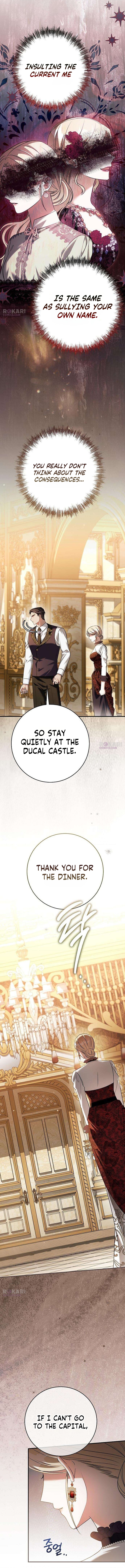 My Twin Stole My Place as His Wife Chapter 10 page 13