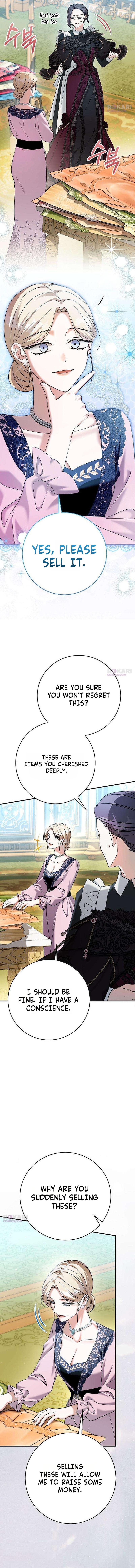 My Twin Stole My Place as His Wife Chapter 10 page 15