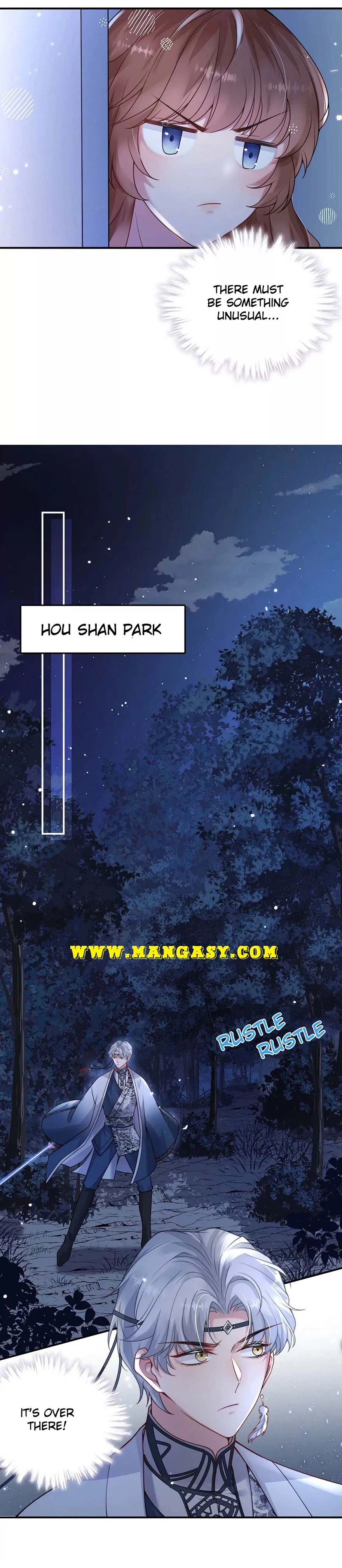 Kiss You Every Day Chapter 9 page 8