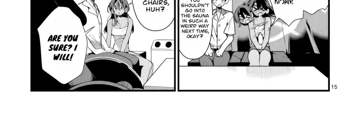 Tadaima Taikichuu Nitsuki Chapter 10 page 32
