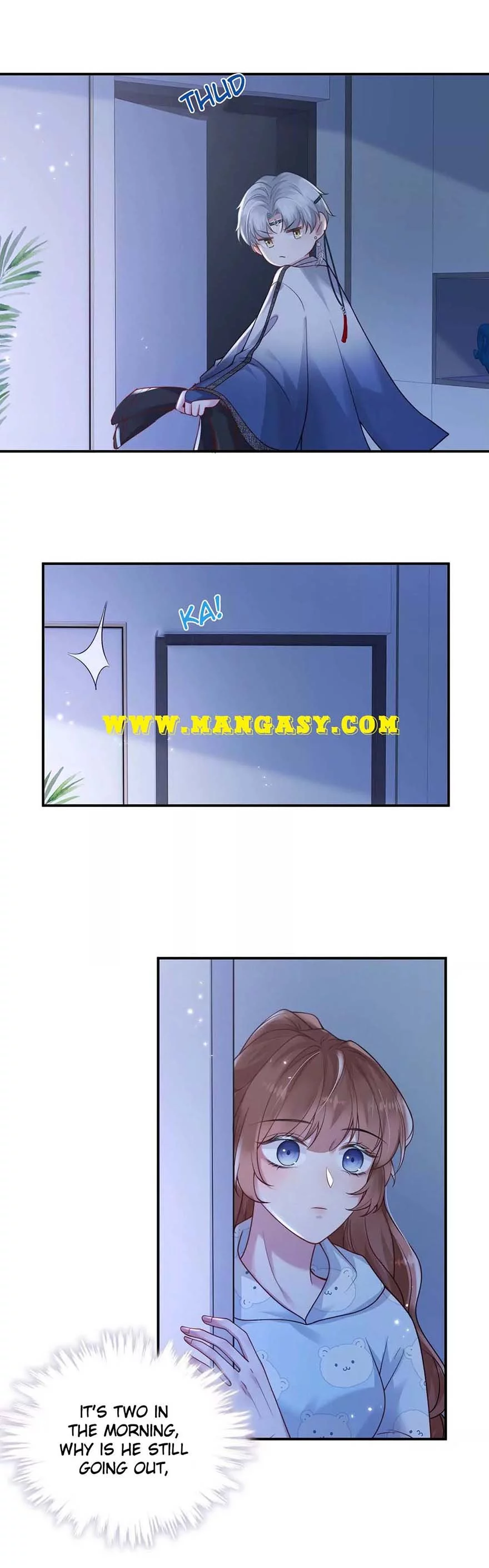 Kiss You Every Day Chapter 9 page 7