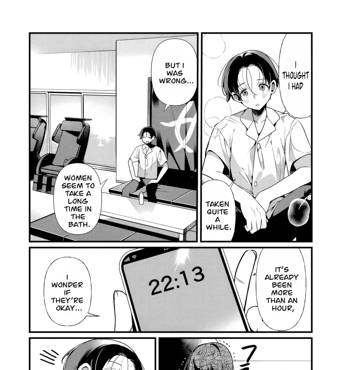 Tadaima Taikichuu Nitsuki Chapter 10 page 27