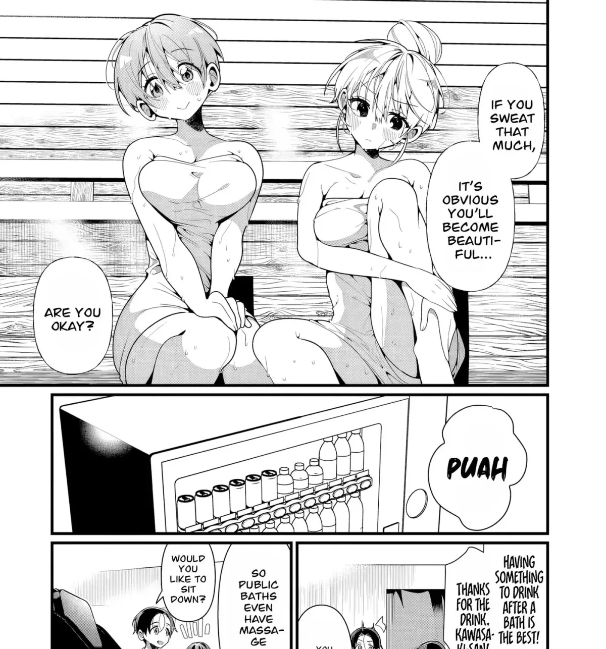 Tadaima Taikichuu Nitsuki Chapter 10 page 31