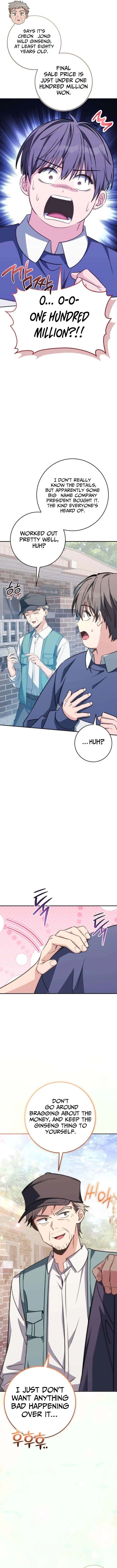 Healing With Deulbi Chapter 10 page 6