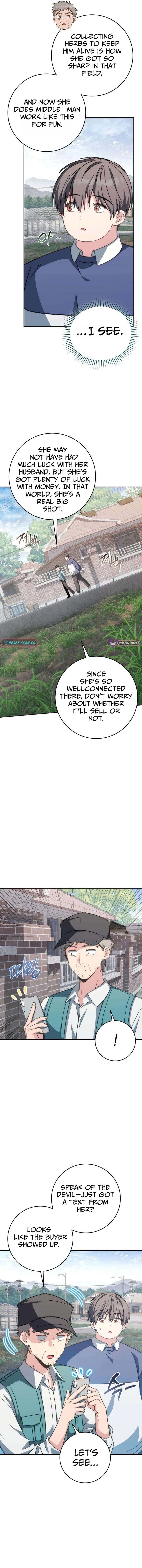 Healing With Deulbi Chapter 10 page 5