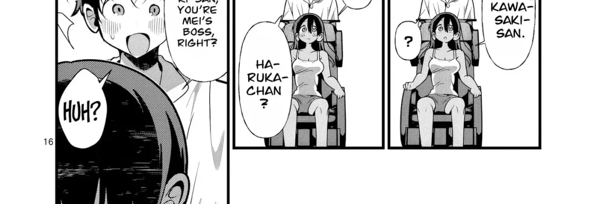 Tadaima Taikichuu Nitsuki Chapter 10 page 34